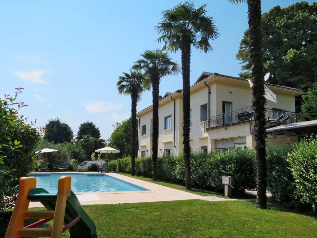 Apartment Del Sole-2 By Interhome Luino Exterior photo